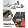 Lower Control Arm Cam Bolts Kit 48409-60020 48190-60020 Fit for