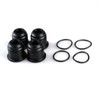 Soporte de boquilla para inyector de combustible, 9056110018, 90301-19006, compatible
