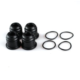 Soporte de boquilla para inyector de combustible, 9056110018, 90301-19006, compatible con Toyota