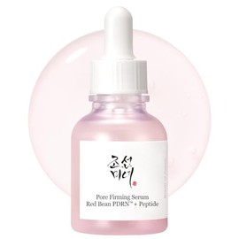 Beauty of Joseon Suero reafirmante de poros Red Bean PDRN™ + Peptide | Cuidado diario coreano de la piel para poros grandes, refinado, suavizado y relleno, 1.0 fl oz, 1.fl.oz