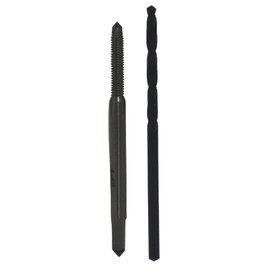 Drill America - POU5-40#5-40 Tap and #38 Drill Bit Kit, POU Series