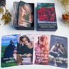 DPEHAKMK Message of Love Oracle Cards, Oracle Cards for Beginners,