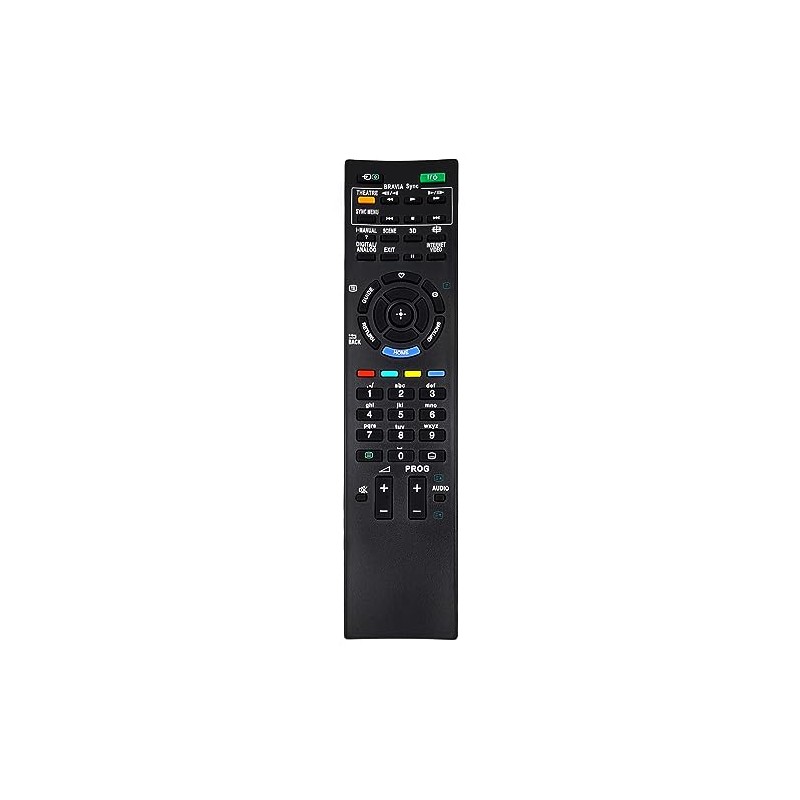 Ersatz TV Fernbedienung passend für SONY RM-ED035 / RMED035