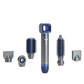 Hair Dryer with Comb, 1200W High-Speed Blow Dryer for Women with 5 Temps & 3 Speeds, Professional Hair Dryer with Diffuser,for Home Travel Salon Use