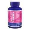 Multivitaminico 9 Meses Embarazadas | 120 Softgels | Maklen Sabor