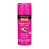 Krylon COLORmaxx Mambo Pink Spray Paint and Primer 12 Ounce