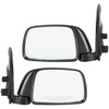 Garage-Pro Side Mirrors, Driver & Passenger Side for Toyota Tacoma