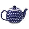 Bunzlauer Keramik 1 Litre Teapot Diameter 23 cm Decor 42