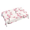 Walmsco Tablecloth Pink Cherry Blossoms Decor For Dining Room Kitchen