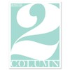 BookFactory 2 Columns Columnar Sheets/Two Column Loose Sheet Format -