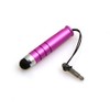 System-S Mini Stylus Touch Pen Pink for Smartphone Tablet PC PDA