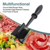 3Pcs Meat Chopper Multifunctional Ground Masher, Meat Masher, Hamburger Chopper