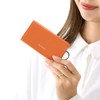 MILAGRO SL-SH-655 Shrink Leather, 4 Simple Key Case (Key Case,
