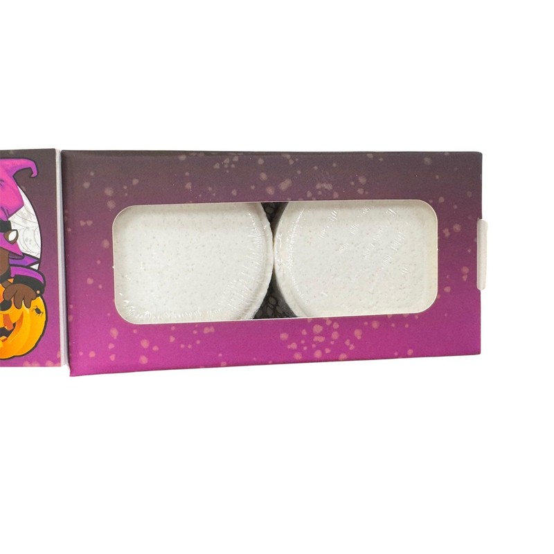 Buc-ee's Spooky Shower Steamers (Set of 2)