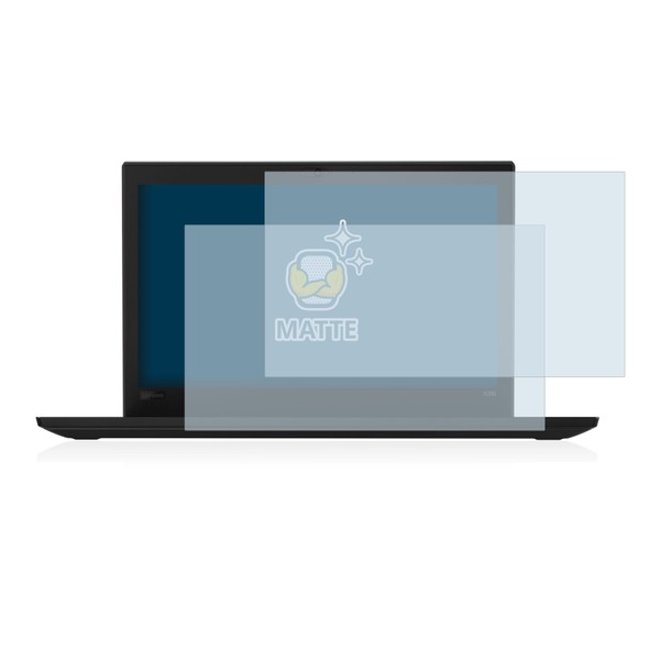 BROTECT Anti-Glare Screen Protector for Lenovo Thinkpad X280 / A285