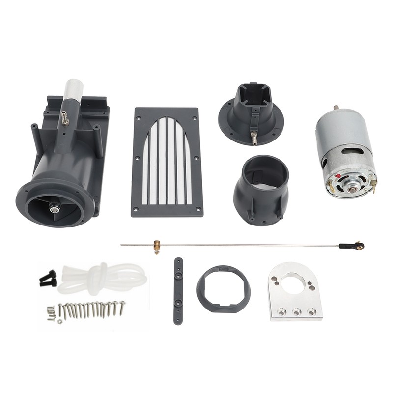 40mm RC Boat Jet Pump Thruster RC Boat Thruster Jet