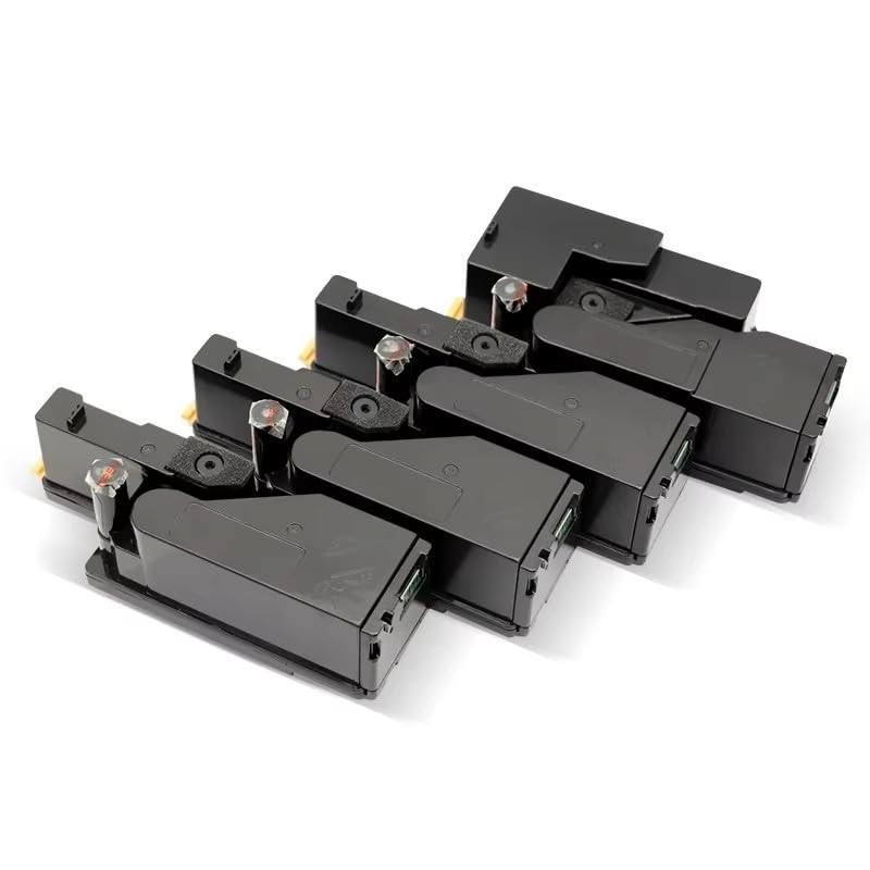 4X Color Toner for Fuji Xerox CP105b CP205 CP205W CM205