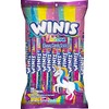 Winis Unicorn | Chewy Candy Swirl | Cotton-Candy Flavored |