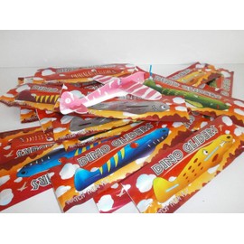 Schnooridoo 36 Polystyrene Flying Dinosaur Aeroplane Kit Glider Give Away