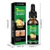 M Jaysuing Tratamiento Hongos De Uñas Herbal 30ml Neutra