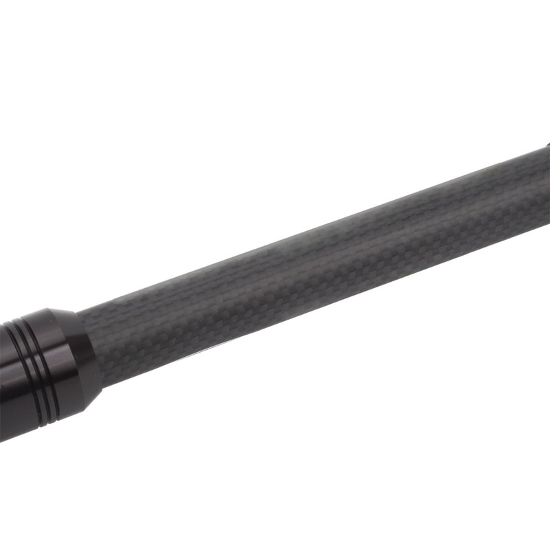 Bow Stabilizer 3K Carbon Fiber Reduce Vibration with Weights and
