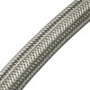 Flexible Hose Nut x Nut Stainless Steel Reinforced Hose Connection