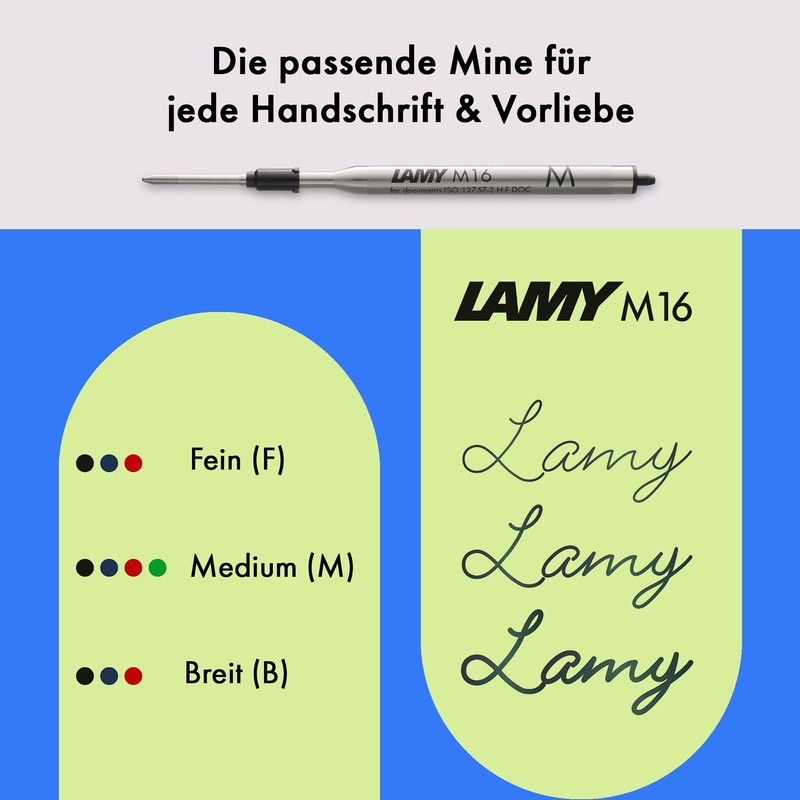 Lamy AL-star Aubergine Ballpoint Pen - Lightweight Ballpoint Pen with