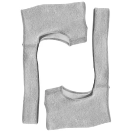 Baluue 2pc Adjustable Shoulder Support Brace for Gym Fitness Protector Sleeve for Left Right Shoulder Breathable Material Ultra-thin Design for Sports Cold Weather Use