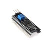 KKHMF 5pcs IIC/I2C/TWI Serial Interface Board Module 1602 2004 Compatible