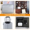 File Organizer Bag Fireproof Waterproof Multi Layer Document Organizer File