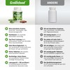 Greenfood Beta Carotene Capsules, 50,000 iE (30 mg), Vegi-Capsules, Extra
