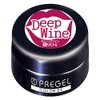 PRE GEL PG-CE904 Color EX Deep Wine, 0.1 oz (3