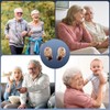 OCFTERY Hearing Aids for Seniors, Rechargeable Hearing Aids with Noise