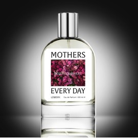 LOVERY Mothers Deserve Flowers Every Day Perfume – A Warm & Comforting Eau de Parfum for Women – Long-Lasting, Heartfelt Scent That Honors Mom’s Love – Thoughtful Gift – 100 ml – Made in France