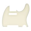 Dopro 5 Hole Vintage Tele Guitar Pickguard Scratch Plate for