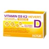 Vitamin D3 K2 Hevert plus Calcium and Magnesium 1,000 IU