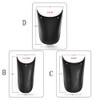 YIBO Universal Motorcycle Extends Front Fender Rear and Front Wheel