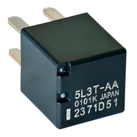 5L3T-AA 12VDC 20A Automotiver Oil Pump Starting Relay 4Pins Same as 8T2T-CA