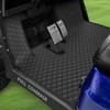 Golf Cart Floor Mat for ICON i20 i40 Full Coverage