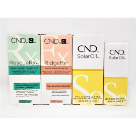 CND Essential Treatment - Pick Your Item - RescueRXx 0.5oz