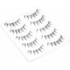 False Eyelashes, 3D, 5 Pairs Natural Eye Butt Eyelashes, Handmade,