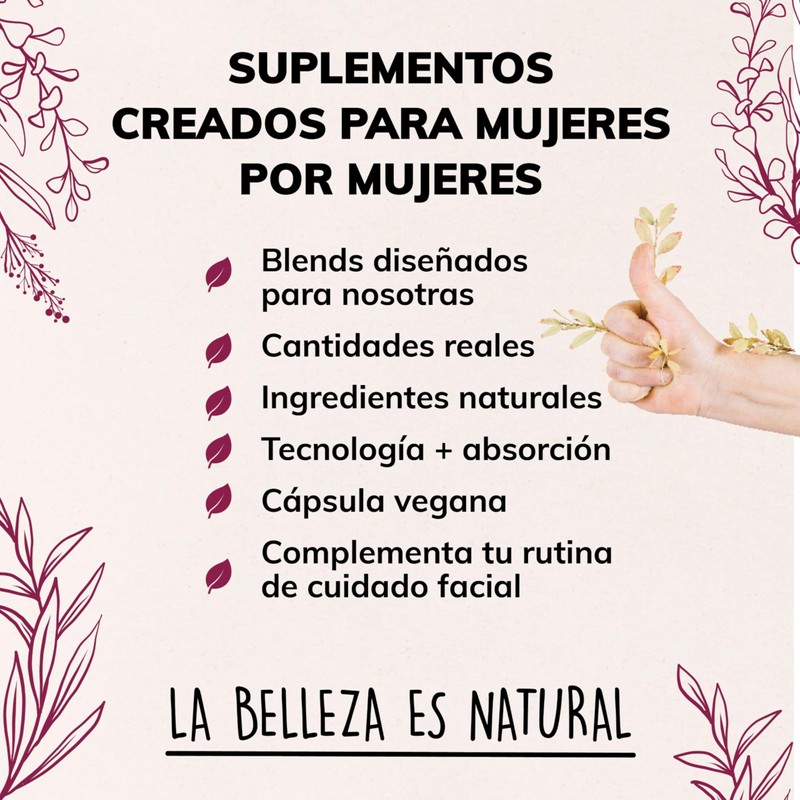 Quotidien | Resveratrol 99% de Pureza Máxima con Colágeno Hidrolizado,