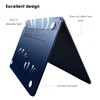 eleger Case Compatible with MacBook Air 15 inch M4 A3241
