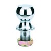 2-5/16" Chrome Replacement Ball For B&W Tow & Stow Pintle
