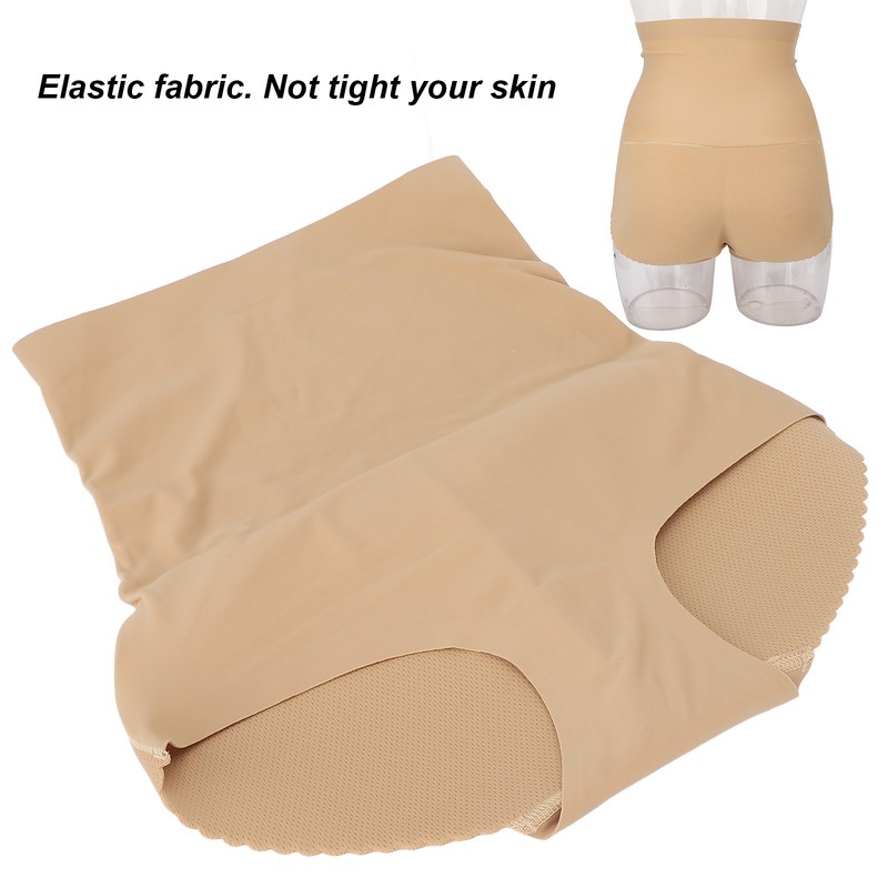 Women Body Shaping Shorts High Waist Buttock Lifting Abdomen Control