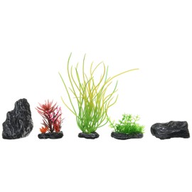 ニッソー テーブルアクア プランツセット5 NAP-508