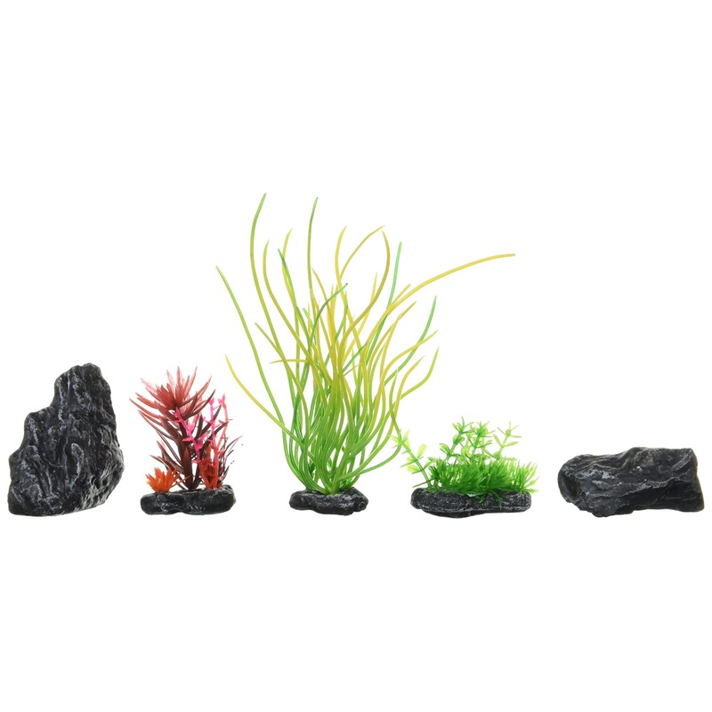 ニッソー テーブルアクア プランツセット5 NAP-508