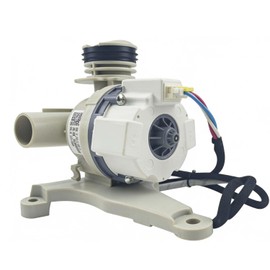 （Upgrade ）Washing machine drain pump replacement parts DC97-22840A