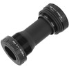 1.37x24T Road Bicycles Mountain Bikes 68‑73mm BB Bottom Brackets Aluminum