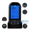 Jayron Wireless Digital Meat Thermometer Kitchen Timer With Dual Probes
